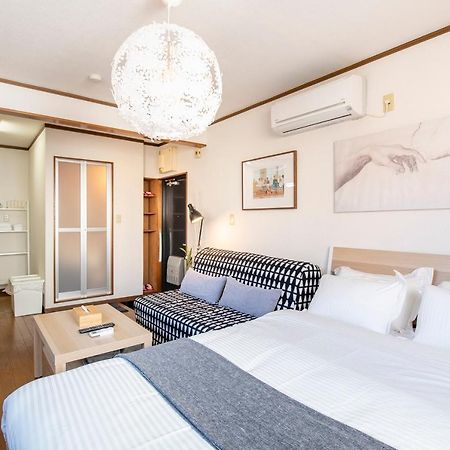 Uhome Ueno Apartment 4 طوكيو المظهر الخارجي الصورة