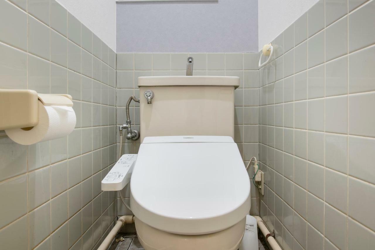 Uhome Ueno Apartment 4 طوكيو المظهر الخارجي الصورة