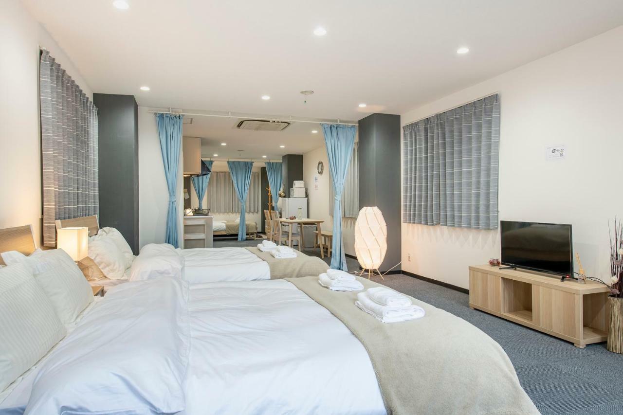 Uhome Ueno Apartment 4 طوكيو المظهر الخارجي الصورة