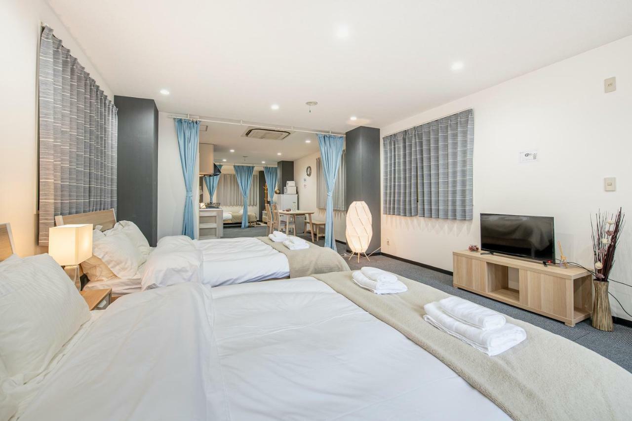Uhome Ueno Apartment 4 طوكيو المظهر الخارجي الصورة