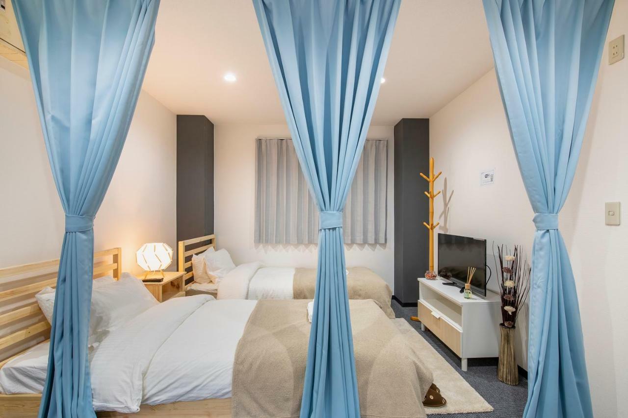 Uhome Ueno Apartment 4 طوكيو المظهر الخارجي الصورة