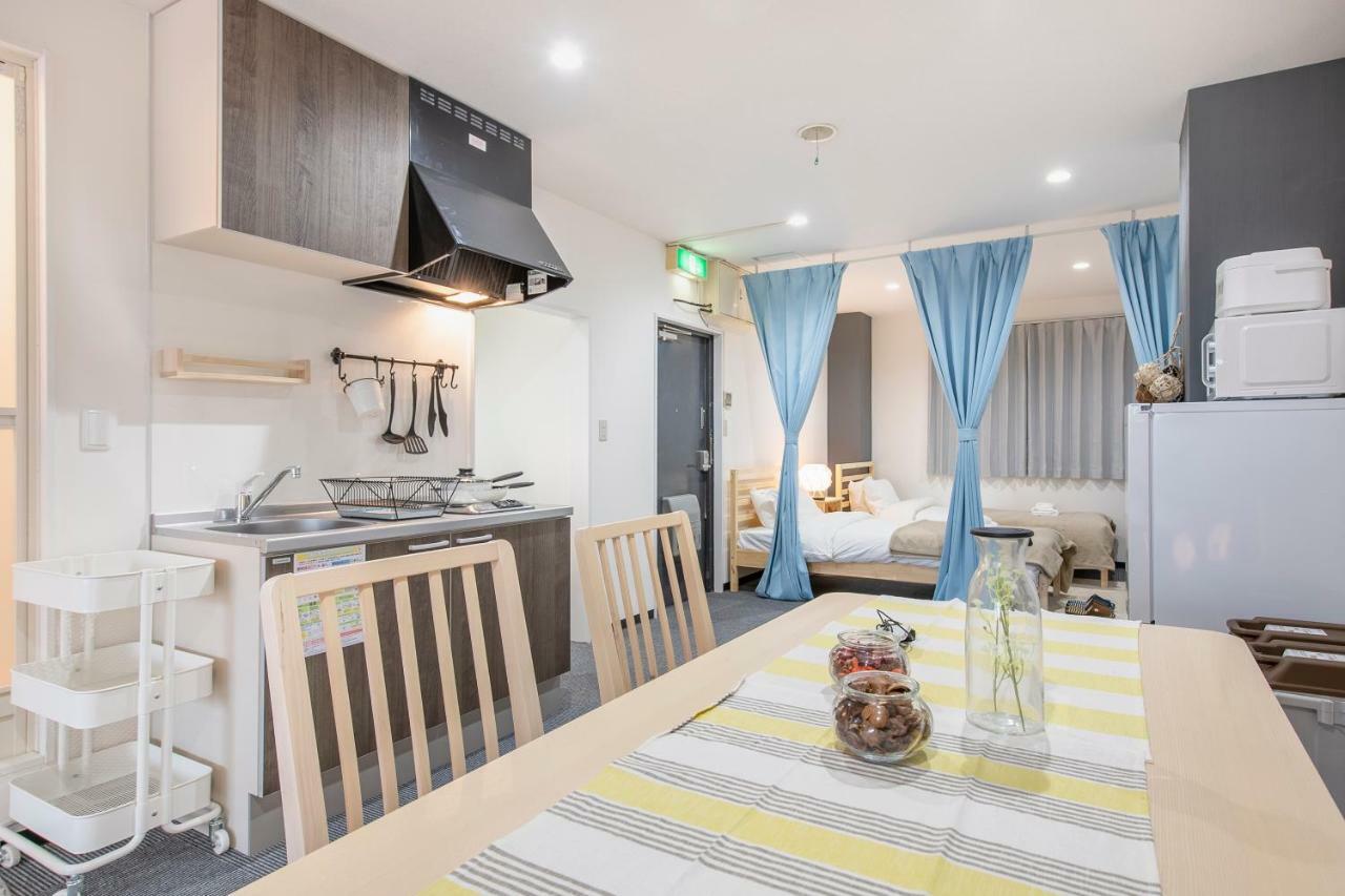Uhome Ueno Apartment 4 طوكيو المظهر الخارجي الصورة