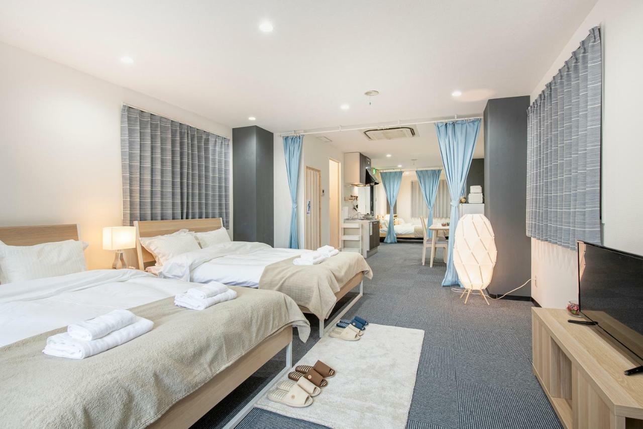 Uhome Ueno Apartment 4 طوكيو المظهر الخارجي الصورة