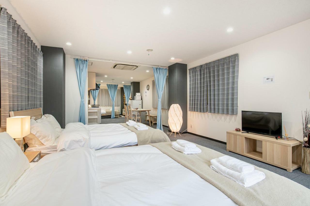 Uhome Ueno Apartment 4 طوكيو المظهر الخارجي الصورة