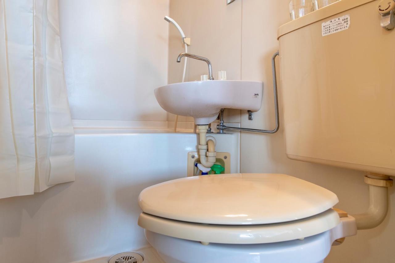 Uhome Ueno Apartment 4 طوكيو المظهر الخارجي الصورة