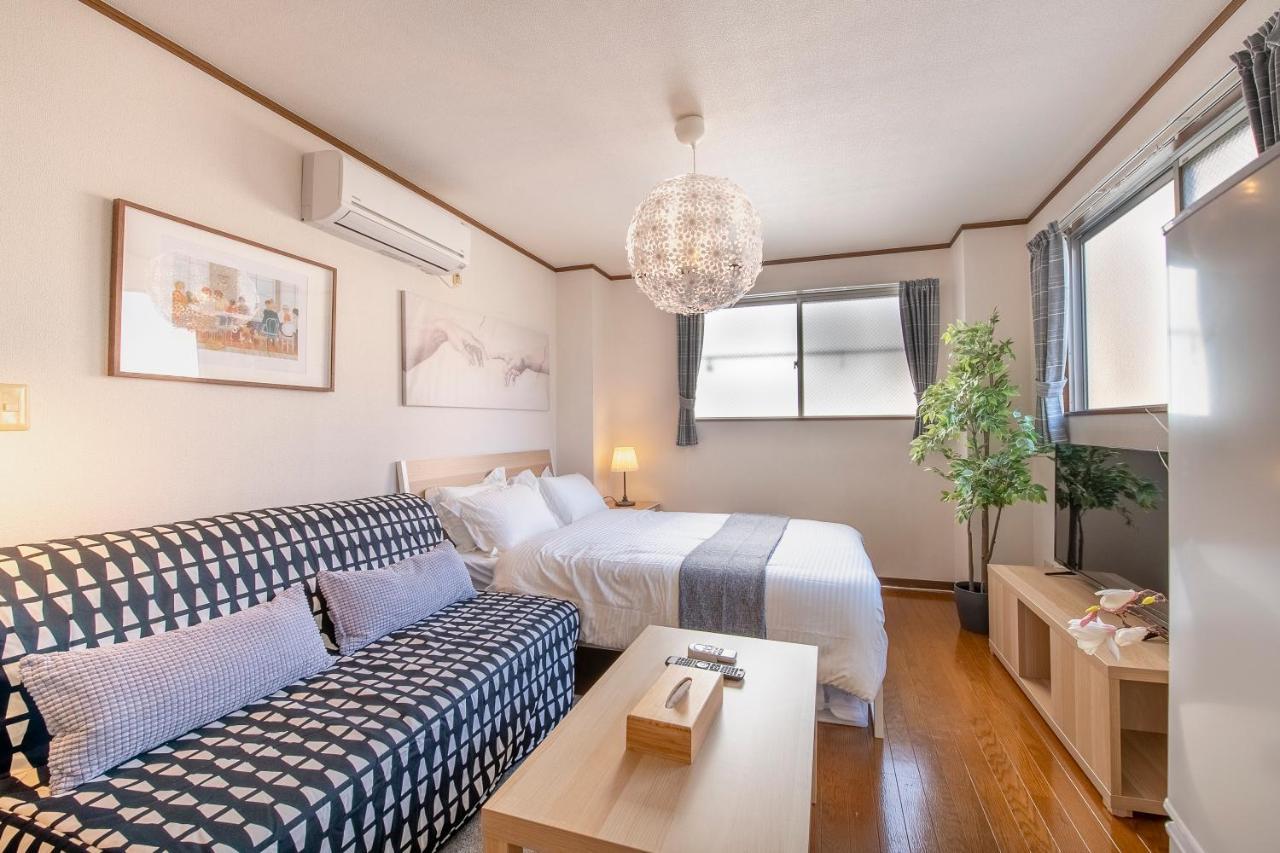 Uhome Ueno Apartment 4 طوكيو المظهر الخارجي الصورة