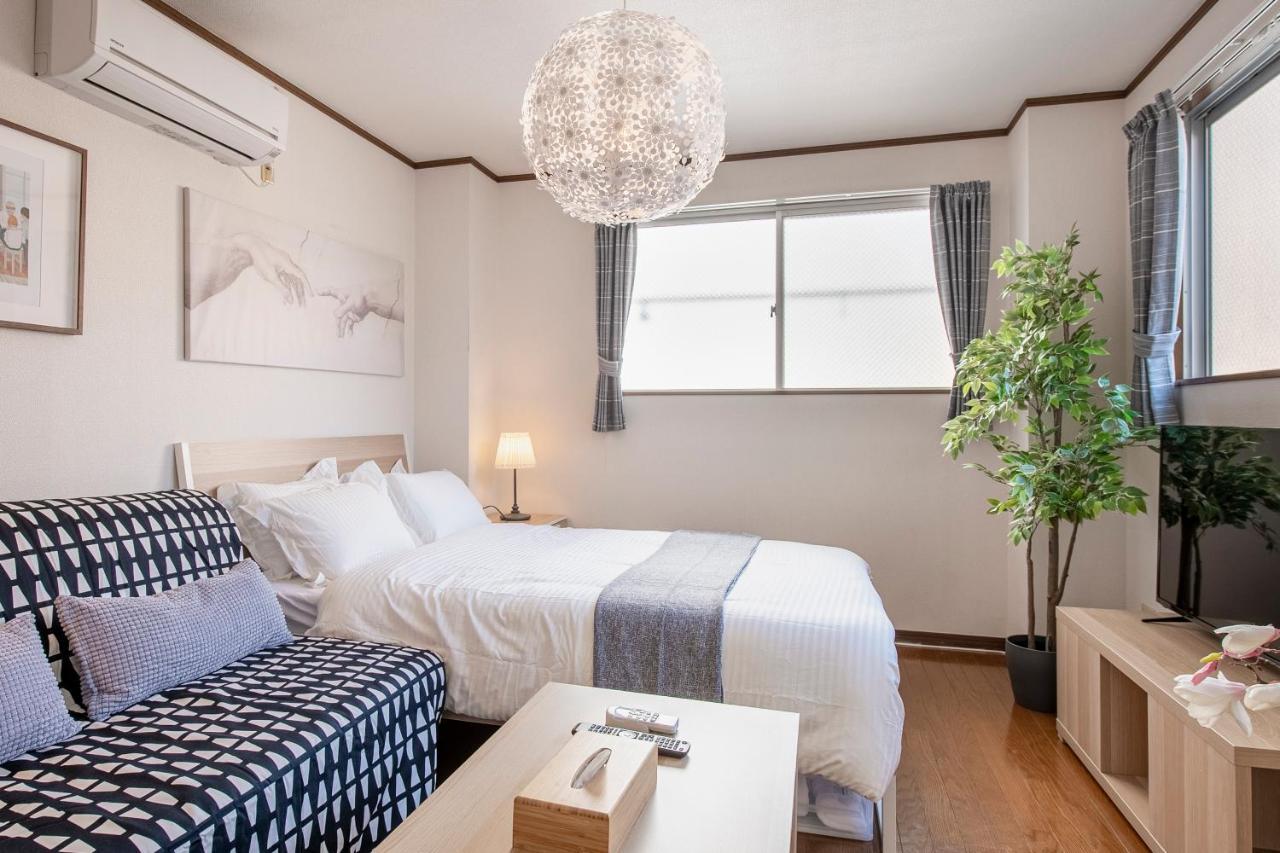 Uhome Ueno Apartment 4 طوكيو المظهر الخارجي الصورة