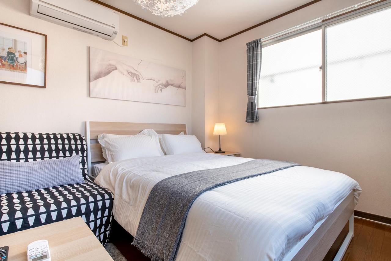 Uhome Ueno Apartment 4 طوكيو المظهر الخارجي الصورة