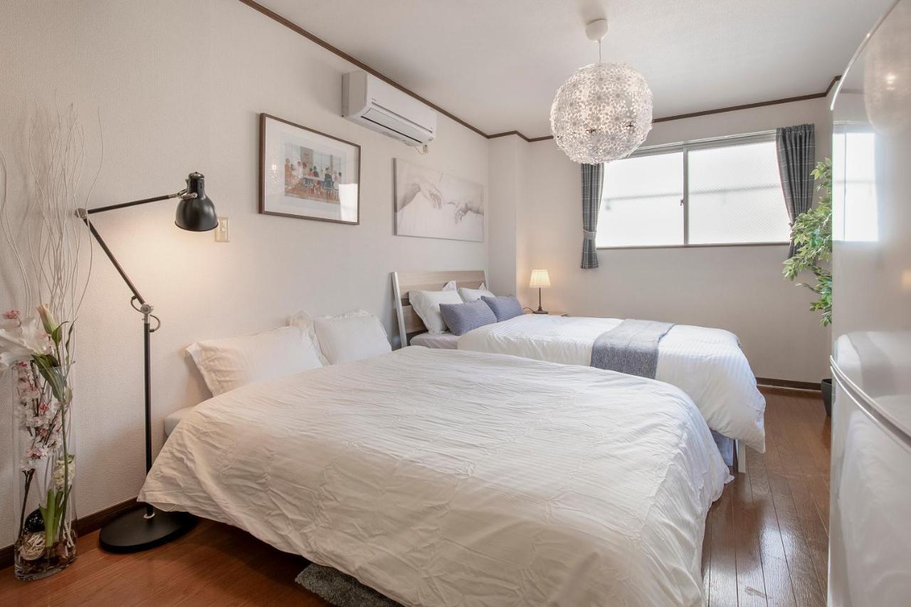 Uhome Ueno Apartment 4 طوكيو المظهر الخارجي الصورة