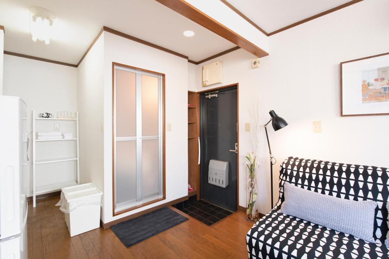 Uhome Ueno Apartment 4 طوكيو المظهر الخارجي الصورة