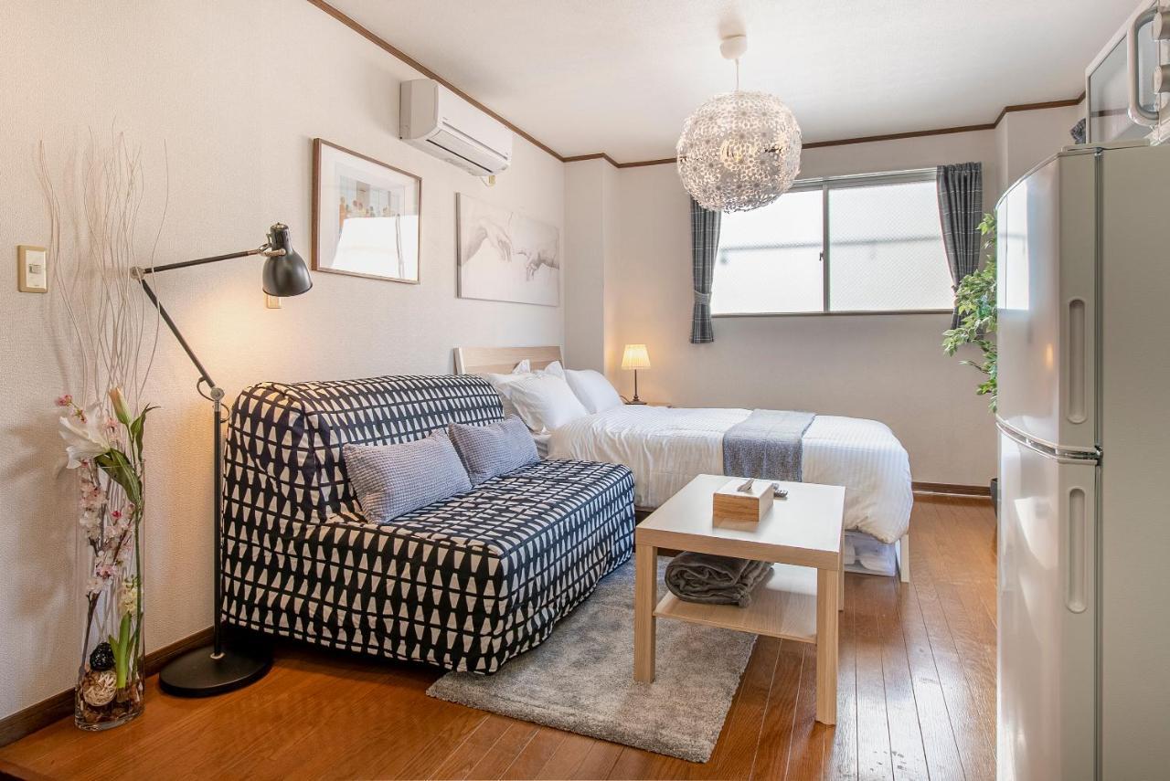 Uhome Ueno Apartment 4 طوكيو المظهر الخارجي الصورة