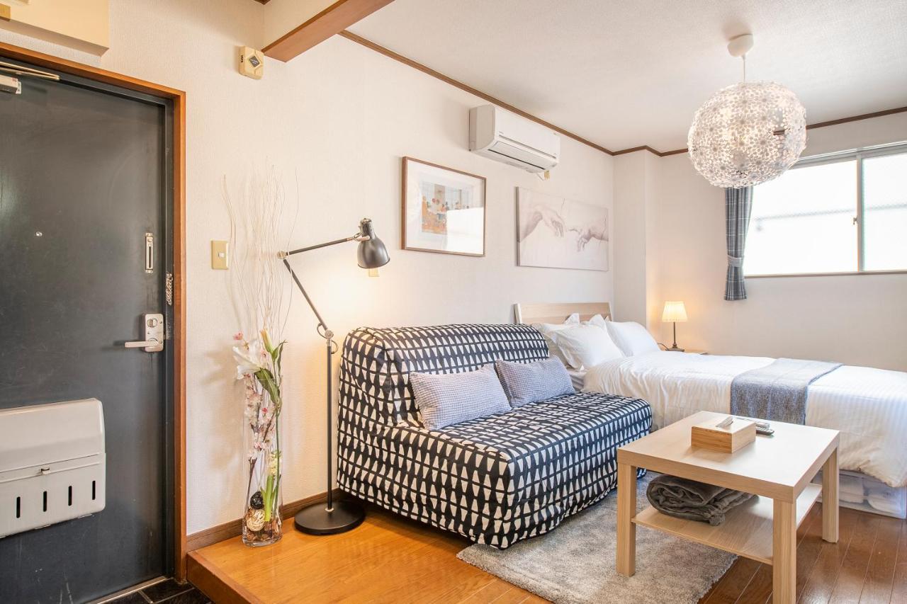 Uhome Ueno Apartment 4 طوكيو المظهر الخارجي الصورة