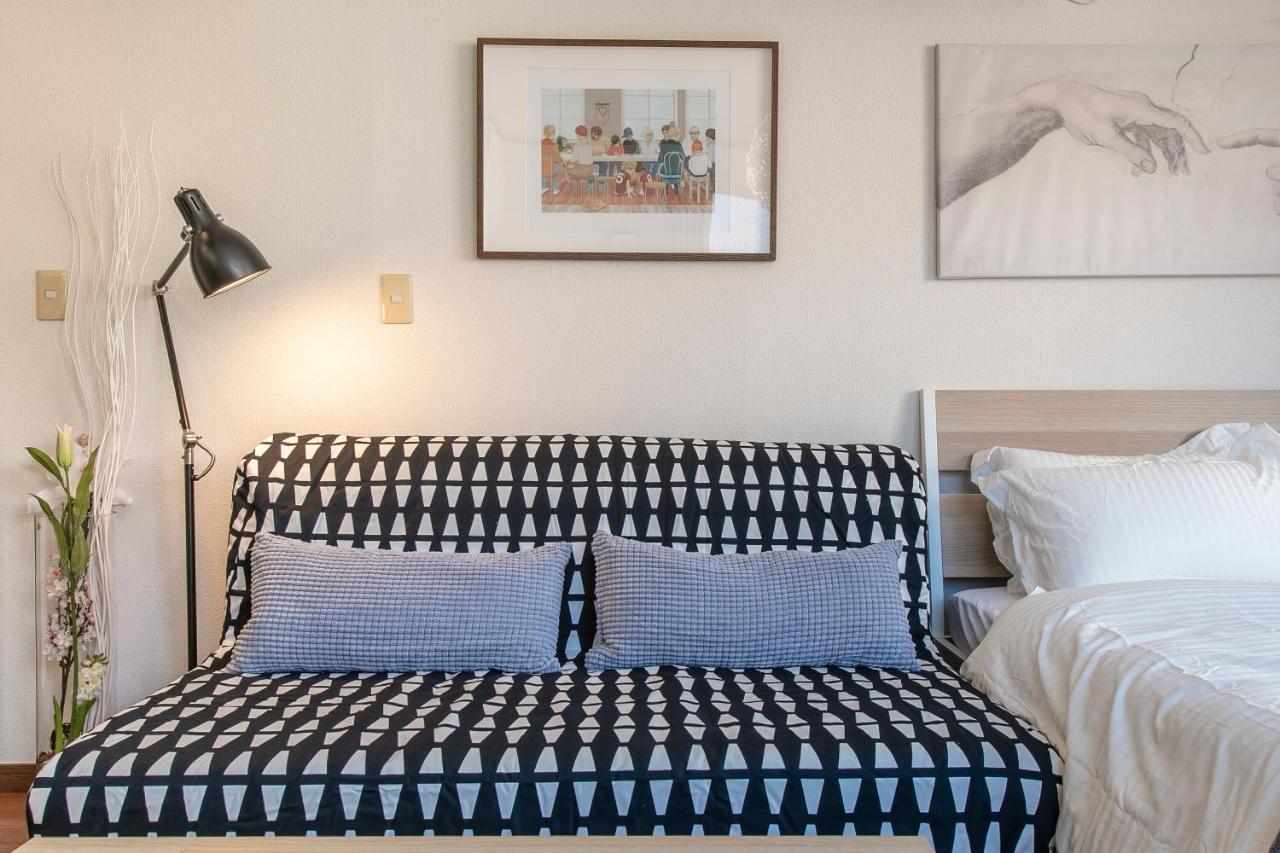 Uhome Ueno Apartment 4 طوكيو المظهر الخارجي الصورة