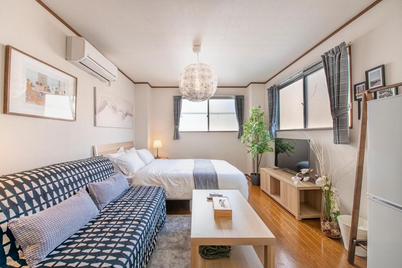 Uhome Ueno Apartment 4 طوكيو المظهر الخارجي الصورة