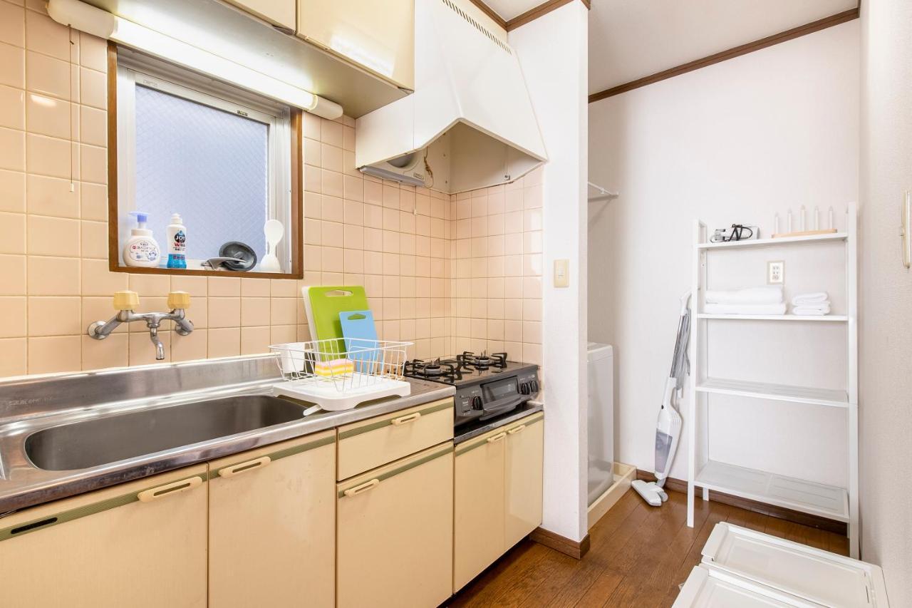 Uhome Ueno Apartment 4 طوكيو المظهر الخارجي الصورة